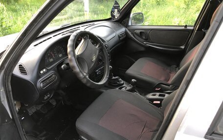Chevrolet Niva I рестайлинг, 2007 год, 295 000 рублей, 6 фотография