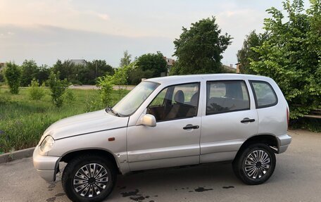 Chevrolet Niva I рестайлинг, 2007 год, 295 000 рублей, 2 фотография