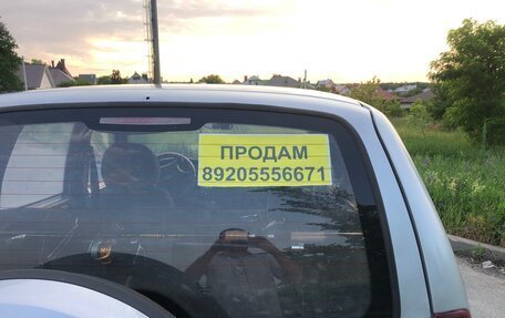 Chevrolet Niva I рестайлинг, 2007 год, 295 000 рублей, 5 фотография