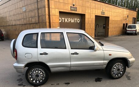 Chevrolet Niva I рестайлинг, 2007 год, 295 000 рублей, 3 фотография