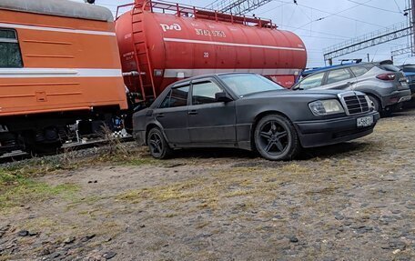 Mercedes-Benz E-Класс, 1994 год, 350 000 рублей, 9 фотография