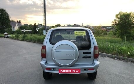 Chevrolet Niva I рестайлинг, 2007 год, 295 000 рублей, 4 фотография