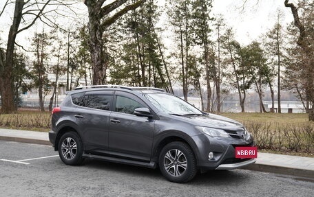 Toyota RAV4, 2014 год, 2 200 000 рублей, 14 фотография