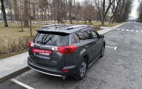 Toyota RAV4, 2014 год, 2 200 000 рублей, 12 фотография