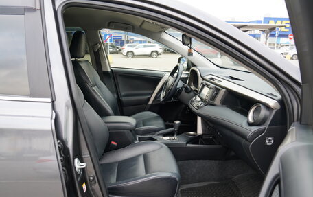 Toyota RAV4, 2014 год, 2 200 000 рублей, 22 фотография