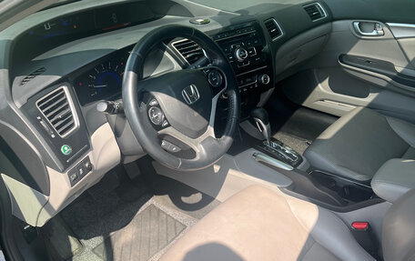 Honda Civic IX, 2013 год, 1 400 000 рублей, 5 фотография