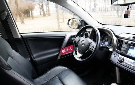 Toyota RAV4, 2014 год, 2 200 000 рублей, 35 фотография