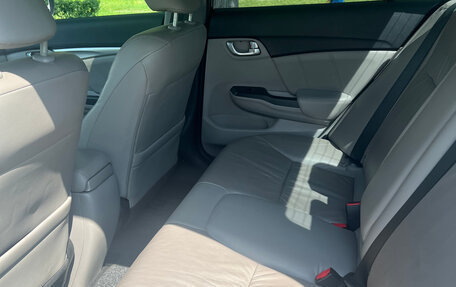 Honda Civic IX, 2013 год, 1 400 000 рублей, 8 фотография