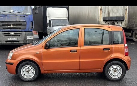 Fiat Panda II, 2008 год, 380 000 рублей, 2 фотография