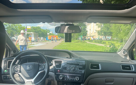 Honda Civic IX, 2013 год, 1 400 000 рублей, 7 фотография