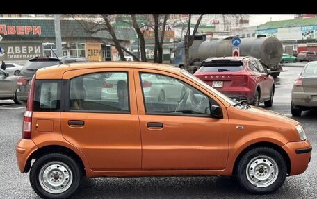 Fiat Panda II, 2008 год, 380 000 рублей, 6 фотография