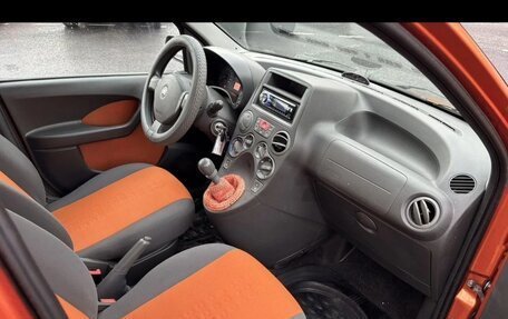 Fiat Panda II, 2008 год, 380 000 рублей, 7 фотография