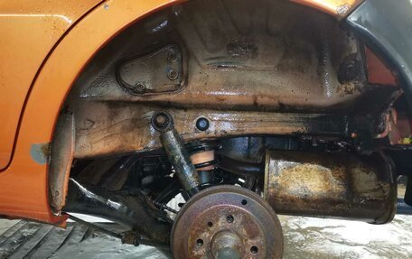 Fiat Panda II, 2008 год, 380 000 рублей, 4 фотография