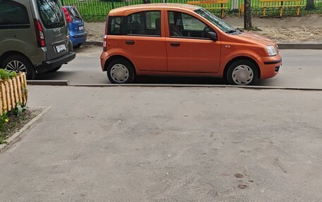 Fiat Panda II, 2008 год, 380 000 рублей, 5 фотография