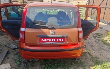 Fiat Panda II, 2008 год, 380 000 рублей, 8 фотография