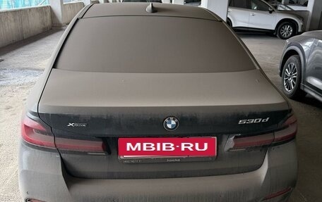 BMW 5 серия, 2020 год, 6 810 000 рублей, 2 фотография