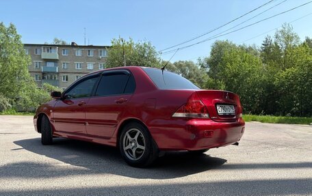Mitsubishi Lancer IX, 2006 год, 450 000 рублей, 8 фотография