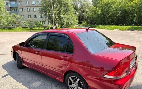 Mitsubishi Lancer IX, 2006 год, 450 000 рублей, 9 фотография