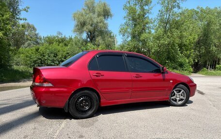 Mitsubishi Lancer IX, 2006 год, 450 000 рублей, 12 фотография