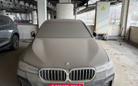BMW 5 серия, 2020 год, 6 810 000 рублей, 5 фотография