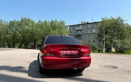 Mitsubishi Lancer IX, 2006 год, 450 000 рублей, 10 фотография