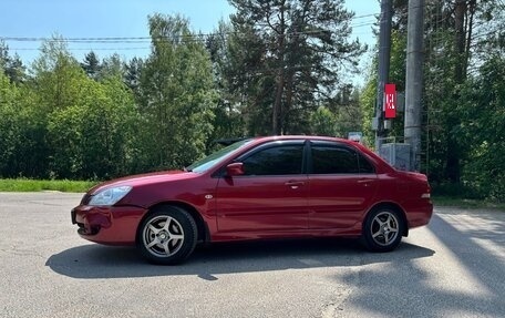Mitsubishi Lancer IX, 2006 год, 450 000 рублей, 6 фотография