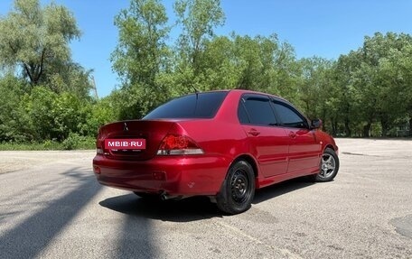 Mitsubishi Lancer IX, 2006 год, 450 000 рублей, 11 фотография