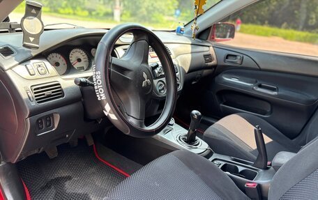 Mitsubishi Lancer IX, 2006 год, 450 000 рублей, 22 фотография
