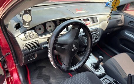 Mitsubishi Lancer IX, 2006 год, 450 000 рублей, 19 фотография