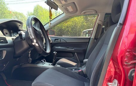Mitsubishi Lancer IX, 2006 год, 450 000 рублей, 23 фотография
