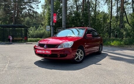 Mitsubishi Lancer IX, 2006 год, 450 000 рублей, 3 фотография