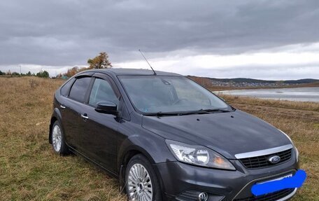 Ford Focus II рестайлинг, 2010 год, 650 000 рублей, 3 фотография