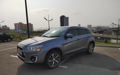 Mitsubishi RVR III рестайлинг, 2016 год, 1 350 000 рублей, 8 фотография