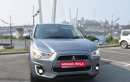 Mitsubishi RVR III рестайлинг, 2016 год, 1 350 000 рублей, 2 фотография