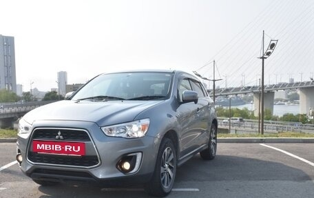 Mitsubishi RVR III рестайлинг, 2016 год, 1 350 000 рублей, 3 фотография