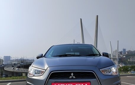 Mitsubishi RVR III рестайлинг, 2016 год, 1 350 000 рублей, 11 фотография