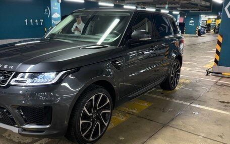 Land Rover Range Rover Sport II, 2019 год, 5 500 000 рублей, 3 фотография