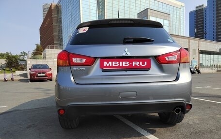 Mitsubishi RVR III рестайлинг, 2016 год, 1 350 000 рублей, 7 фотография