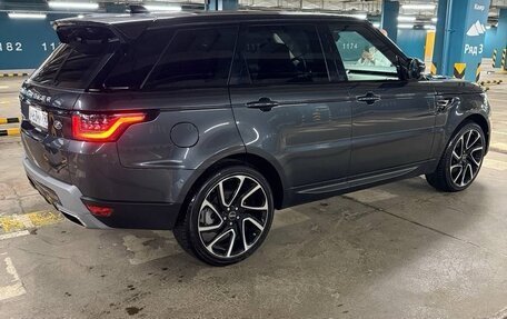 Land Rover Range Rover Sport II, 2019 год, 5 500 000 рублей, 4 фотография