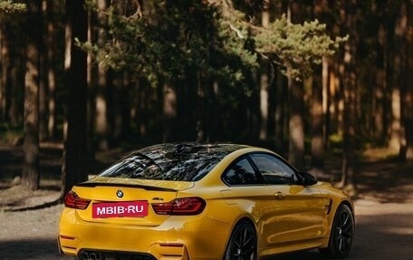 BMW M4, 2019 год, 6 400 000 рублей, 4 фотография