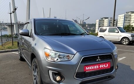Mitsubishi RVR III рестайлинг, 2016 год, 1 350 000 рублей, 10 фотография