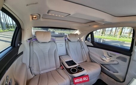 Mercedes-Benz S-Класс, 2017 год, 4 000 000 рублей, 3 фотография