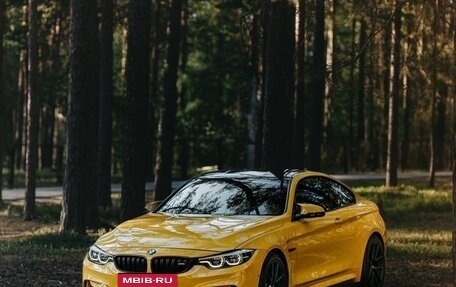 BMW M4, 2019 год, 6 400 000 рублей, 2 фотография