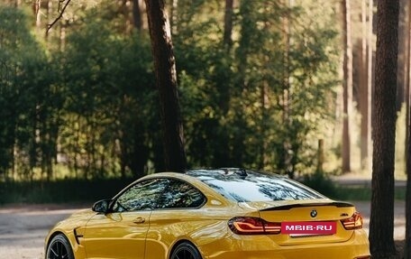 BMW M4, 2019 год, 6 400 000 рублей, 3 фотография