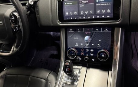 Land Rover Range Rover Sport II, 2019 год, 5 500 000 рублей, 11 фотография