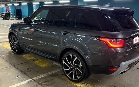 Land Rover Range Rover Sport II, 2019 год, 5 500 000 рублей, 7 фотография