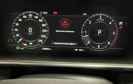 Land Rover Range Rover Sport II, 2019 год, 5 500 000 рублей, 12 фотография