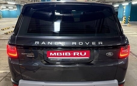 Land Rover Range Rover Sport II, 2019 год, 5 500 000 рублей, 6 фотография