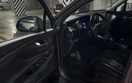 Hyundai Santa Fe IV, 2019 год, 3 400 000 рублей, 14 фотография