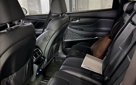 Hyundai Santa Fe IV, 2019 год, 3 400 000 рублей, 16 фотография